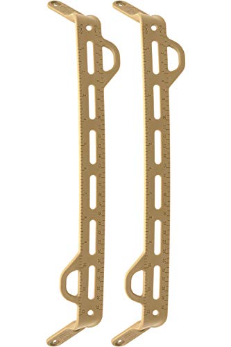 HAZARD 4 HardPoint(R) Gear Rails (P/B) - Coyote
