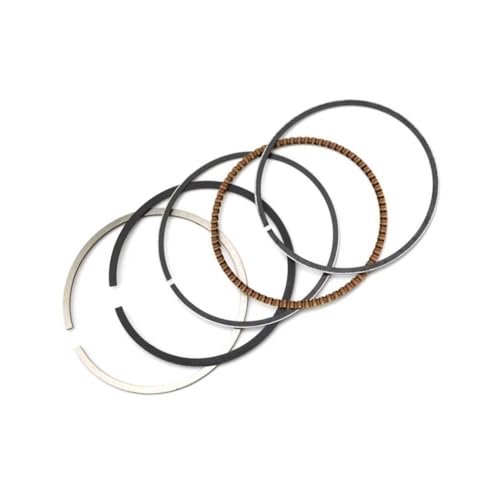 Segments de piston TR250 alésage moteur pièces de rechange et accessoires moto