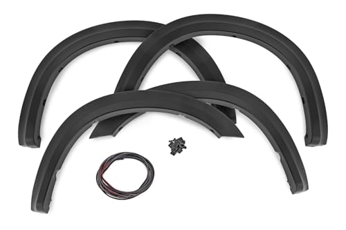 Rough Country Sport Fender Flares for Ram