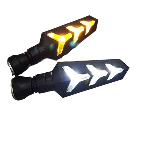 Clignotant LED Universel Moto Indicateur de Direction pour 696 Scrambler Diavel