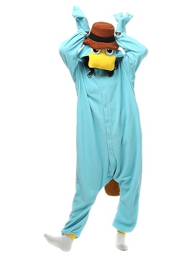 LABULA Pijamas de Animales Onesie Unisexo Adulto Traje de Dormir...