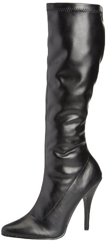 Pleaser EU-SEDUCE-2000 SED2000/B/PU, Stivali