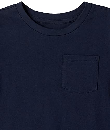 Image of Amazon Essentials Girls and Toddlers' Short Sleeve T-Shirt