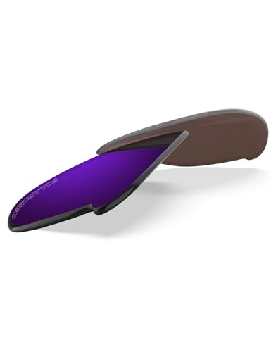 Image of BLAZERBUCK Replacement Lenses & Sock Kit for Oakley Half Jacket Sunglass