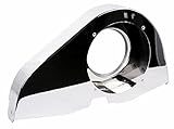EMPI 8857 Fan Shroud, Chrome w/o Ducts, VW BUG, BUS, GHIA, BAJA, SAND RAIL, BUGGY, OFF ROAD
