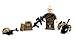 Battle Brick 1.6 Inches Tall JTAC/CCT Air Force Special Forces OCP Custom Minifigure | Genuine Military Minifig | Printed Camo | Gear Made in The USA | Great Gift for Ages 10+ to Adult AFOL