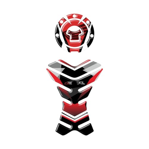 Autocollant pour réservoir moto CBR650R protège réservoir Honda CBR