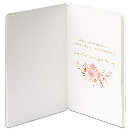 Image of Papyrus Wedding Card (Wonderful Couple)