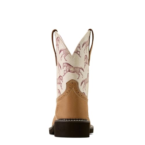 Image of Ariat Women's Fatbaby Heritage Farrah Western Boot