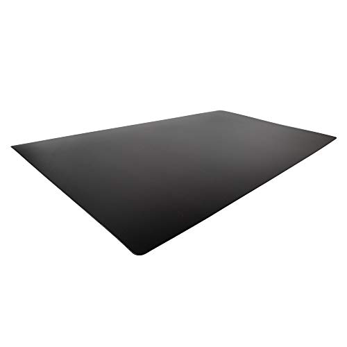 Juego de 2 tablas de cortar flexibles negras 30 x 18 pulgadas miniatura 4