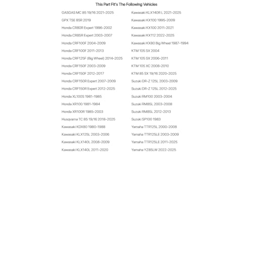 Image of Tusk Heavy Duty 2mm Motorcycle Tube 90 /100x16