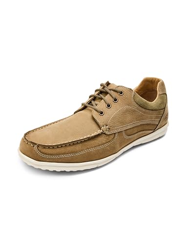 Image of Woodland Men's Leather Sneaker
