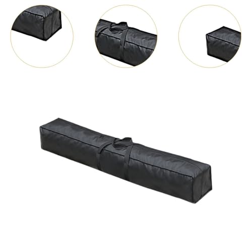 Large Sports Duffel Bag Camping Travel Equipment Storage Water Resistant Long Luggage Bag for Gym, 120cmx15cmx15cm4