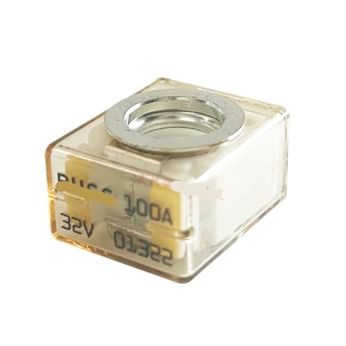 Fusible MF-125-CH 32V pour stopper les courts-circuits de batterie