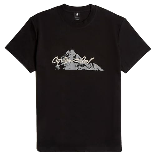 G-STAR RAW Summit gr Regular Tee – Ansicht 4