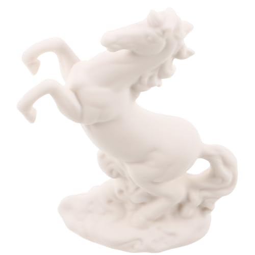 Figurine de cheval Feng Shui pour offrir au Nouvel An Chinois