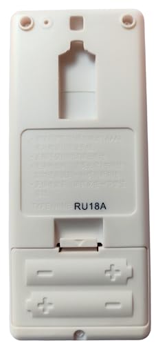 Image of Ehop RU18A Compatible Remote Control for Mitsubishi AC AC-122A