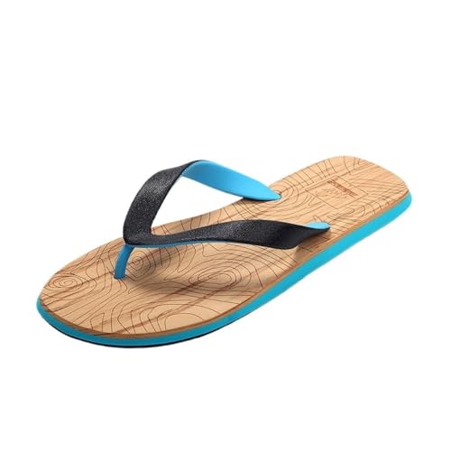 Sandals, Men's Non-Slip Sports Sandals - Summer Beach Flip Flops for Outdoor Shower Shoes