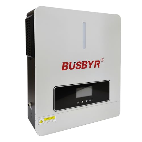 3600W Hybrid Solar Inverter 24V