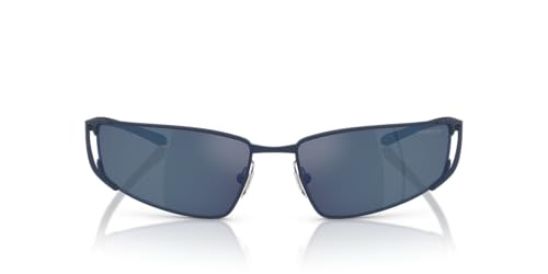 Image of ARNETTE Man Sunglasses Matte Black Frame, Polar Grey Lenses, 64MM