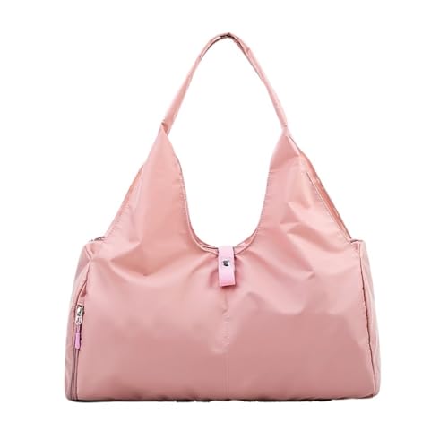 Sac à main pour tapis de yoga et fitness grand format multi-usage pour entraînement et sport