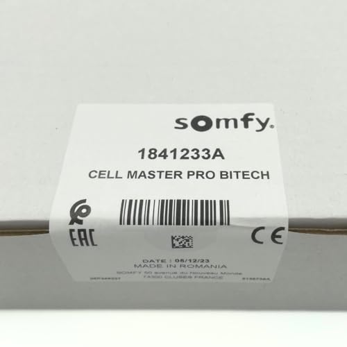 SOMFY Lichtschranken-Set 24V IP44 1841233, See Item Description - Image 4