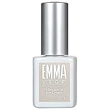 EMMA Beauty Gel Polish, Long Lasting Nail Color, 12+ Free Formula, 100% Vegan & Cruelty-Free, I Dream Of Ice Cream, 0.44 fl. oz.