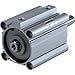 SMC CDQ2WA50-50DZ actuator - cq2-z compact cylinder family 50mm cq2-z dbl-rod auto-sw - cyl, compact, dbl rod