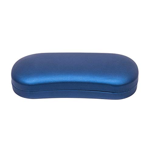 image for Noble Large Hard Shell Eyeglass Case Holder For Glasses And Sunglasses