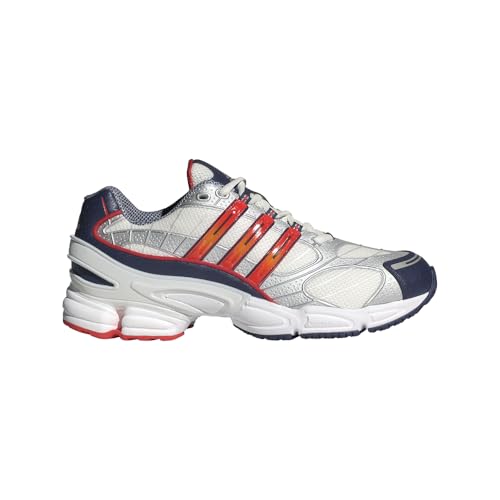 adidas Mens Ozweego Pro Lace Up Sneakers Shoes Casual - White - Main Image