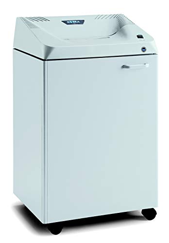 Kobra 300.1 C2 Multipurpose Cross-Cut Office Shredder; Up To 14 Sheets At A Time; Shreds Paper, Films, Credit Cards And Smart Cards; Energy Smart Power Saving System; Automatic Reverse #TOP7