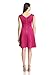 Gabby Skye Women's Sleeveless Fit-and-Flare Dress