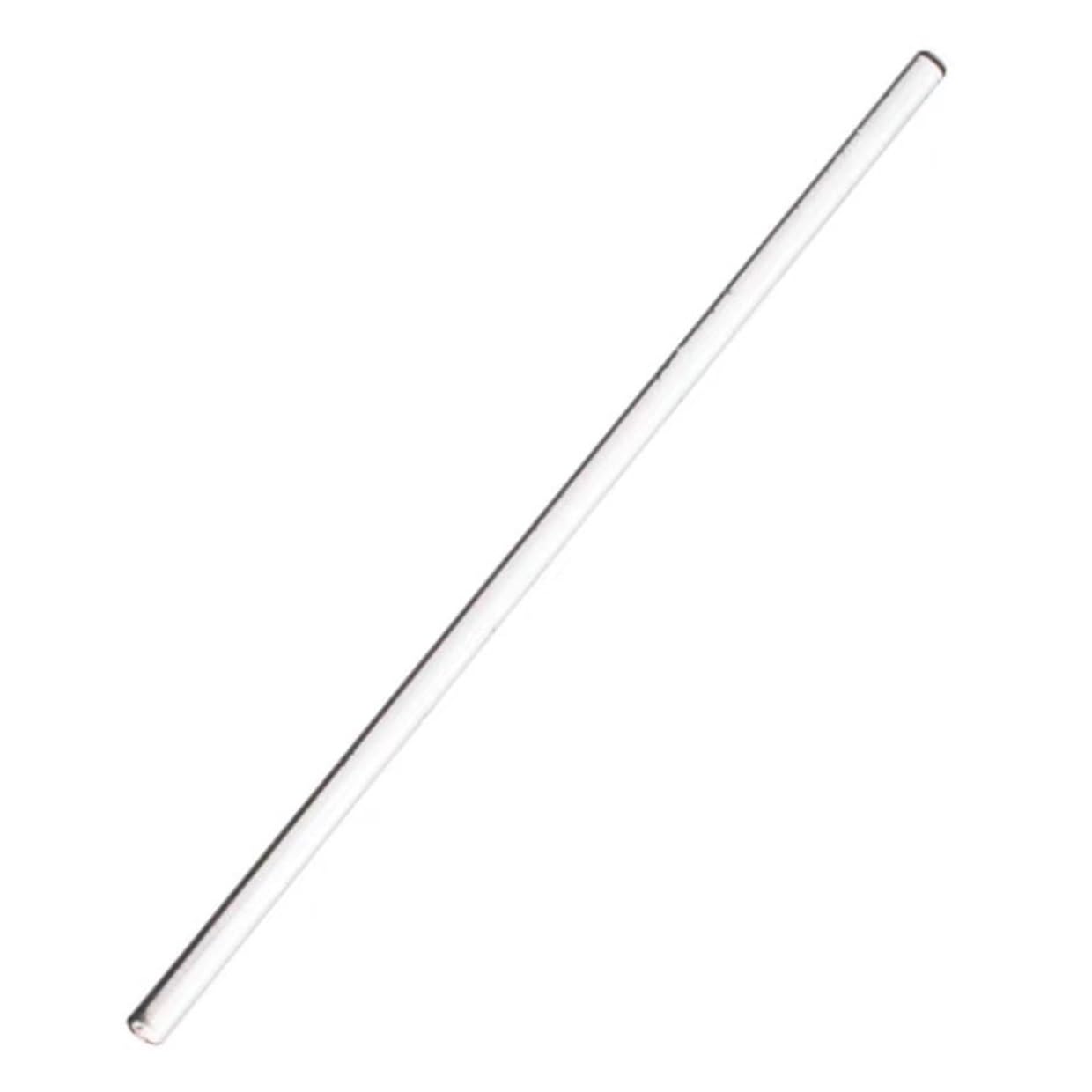 10 Pz Bastone Vetro Lab 0,2X6Inch Boro Barra Agitatore Alta Resistenza | Aste di agitazione in vetro, barra di agitazione