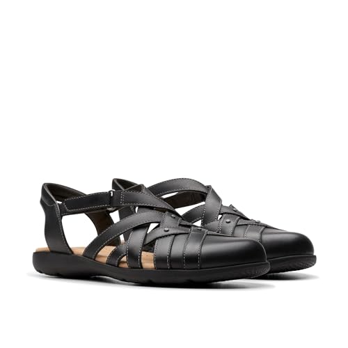 Image of Clarks Women's Elizabelle Sea
