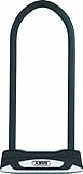 Abus Granit-54 X-Plus - Candado antirrobo, color negro (30 x 10.8 x 1.3 cm)