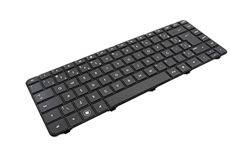 Teclado para Notebook HP Compaq Presario Cq43 Pavilion G4-10 | Preto ABNT2