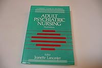 Adult Psychiatric Nursing (Current clinical nursing series) 044401294X Book Cover