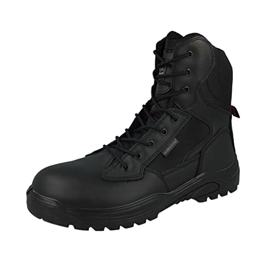 GROUNDWORK Police Boots