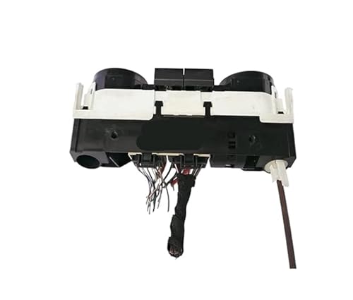 Interrupteur commande climatisation Polo 5 module manuel robuste 6RD820045E - 2