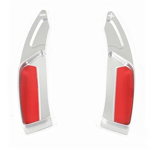 MEIDAI shifter extension paddles Compatible With DS Crossback DS3 DS4 DS4S DS5 DS 5LS DS6 DS7 DS9 Car Steering Wheel Shift Paddle Gear Extender Stickers Car Interior (Color : B4)
