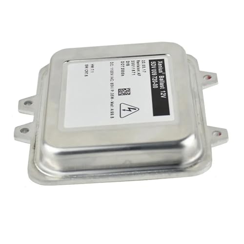 Ballast phares xénon HID Opel Astra J Insignia 5DV00972000 1232335