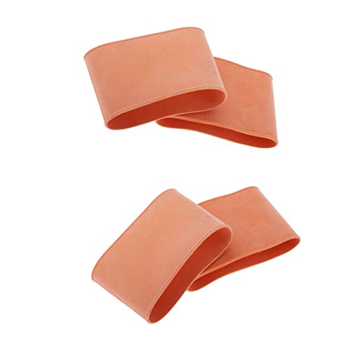 Menolana 2 Pairs Diving Wetsuit Wrist Seal Dive Wet Suit Drysuit Cuff Holder Bands #TOP17