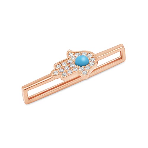 MINUTIAE Hand Shape Decorative Ring Loops Jewellery Accessories Compatible with Smart Watch Silicone Band Strap | Charm Solitaire Crystals Cubic Zirconia Sparkling Diamond