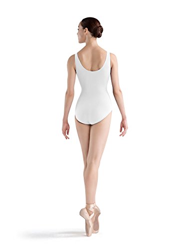 Image of Bloch Dance Women's Faire microlux Tank Leotard