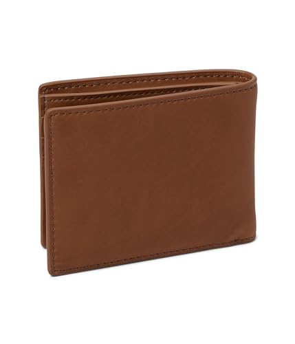 Johnston & Murphy Men's Rhodes 2-in-1 Billfold Wallet2