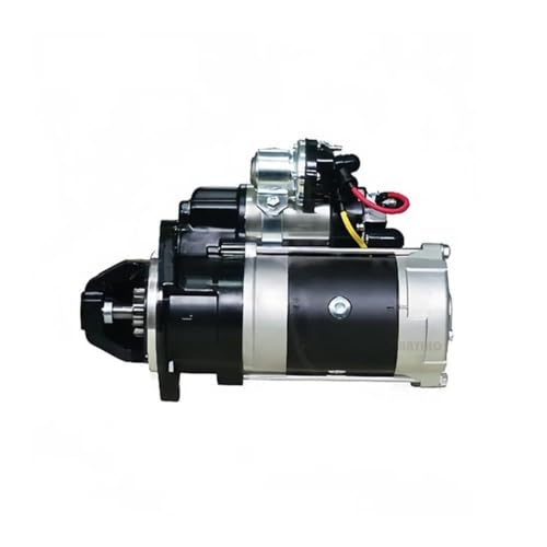 Démarreur 24V 11T haute puissance 4,5kw QDJ2516J-P pour démarrage instantané