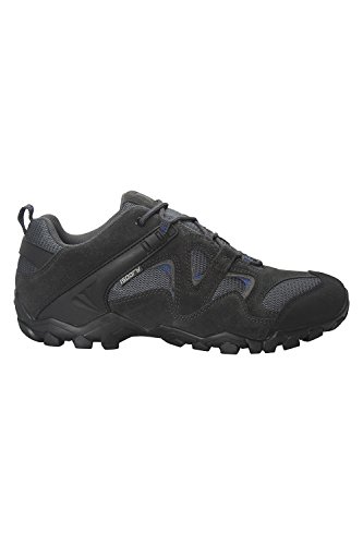 curlews mens waterproof walking shoes
