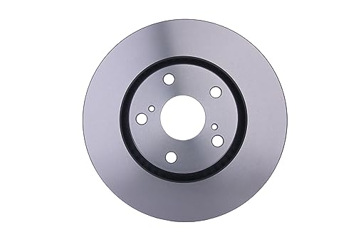 Disque de frein HELLA 54639 à haute dissipation thermique pour un freinage stable