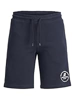 JACK&JONES JUNIOR Jpstswift Sweat Shorts AUT Sn Jnr