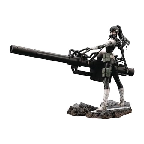 Kotobukiya Kaiju No. 8: Mina Ashiro ARTFX J Statie Cover
